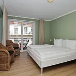 Apartamento Patricia 12 Ostseebad Kühlungsborn