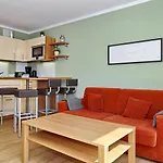 Apartamento Patricia 12 Ostseebad Kühlungsborn