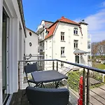 Appartamento Patricia 12 Ostseebad Kühlungsborn