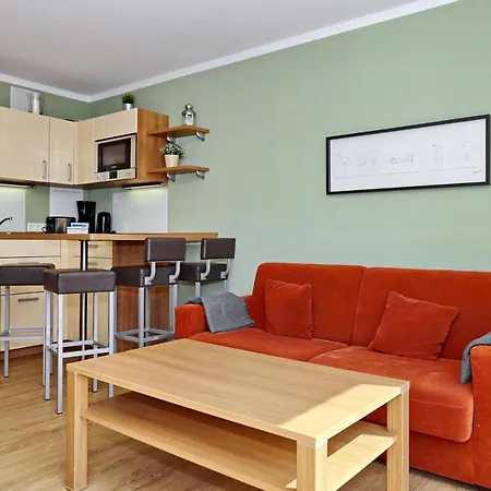 Διαμέρισμα Patricia 12 Ostseebad Kühlungsborn