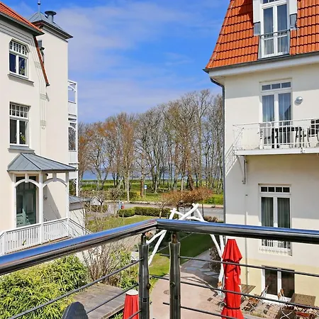 Apartamento Patricia 12 Ostseebad Kühlungsborn