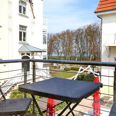 Διαμέρισμα Patricia 12 Ostseebad Kühlungsborn