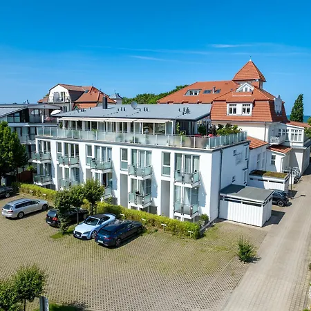 Patricia 12 * Ostseebad Kühlungsborn