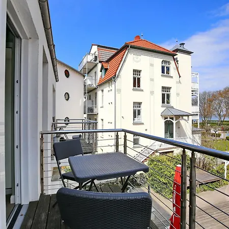Lejlighed Patricia 12 Ostseebad Kühlungsborn