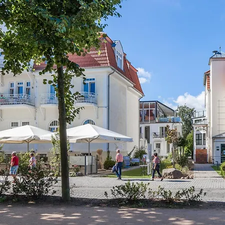 Patricia 12 * Ostseebad Kühlungsborn