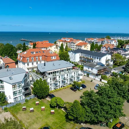 Apartamento Patricia 12 Ostseebad Kühlungsborn