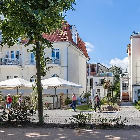 Patricia 12 * Ostseebad Kühlungsborn