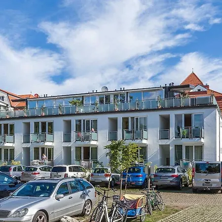 Apartamento Patricia 12 Ostseebad Kühlungsborn