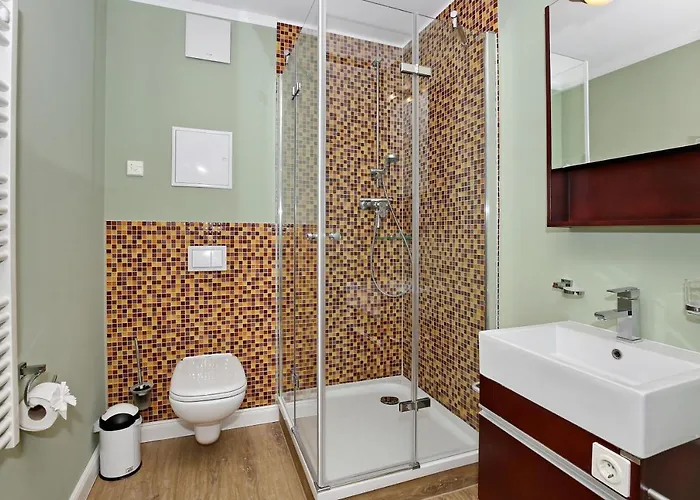 Patricia 12 شقة Ostseebad Kühlungsborn