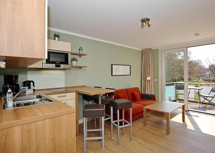 Patricia 12 Ostseebad Kühlungsborn