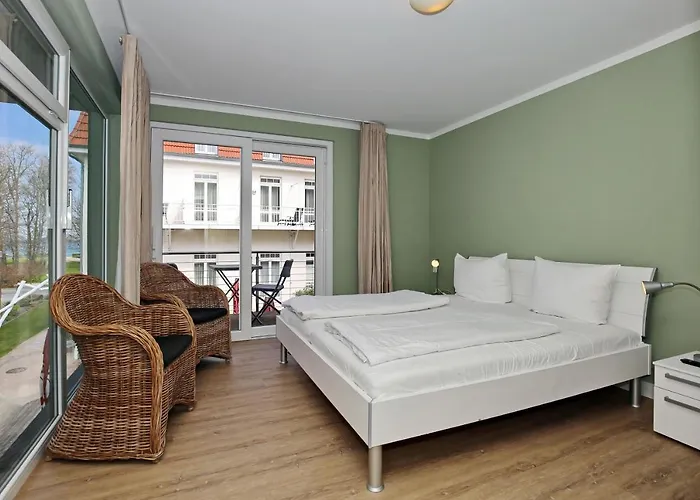 شقة Patricia 12 Ostseebad Kühlungsborn