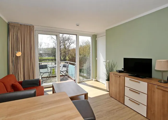 Patricia 12 * Ostseebad Kühlungsborn