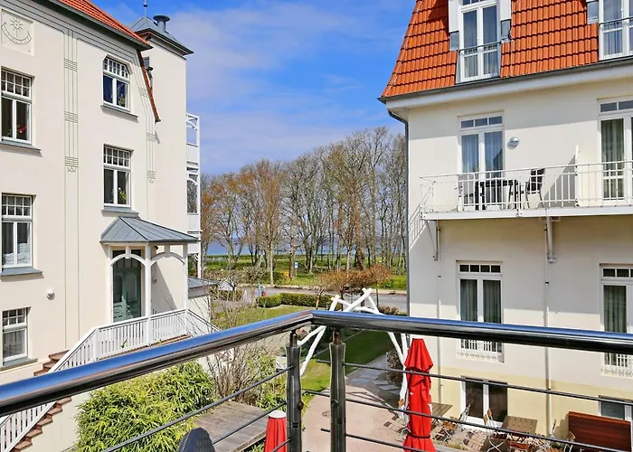 شقة Patricia 12 Ostseebad Kühlungsborn