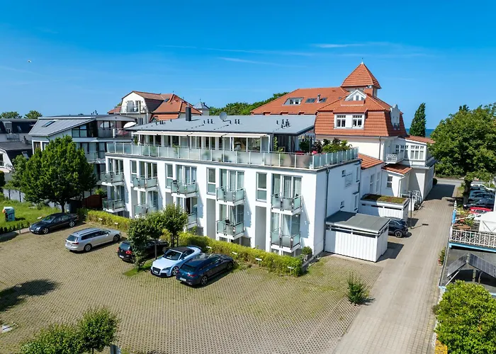 Patricia 12 * Ostseebad Kühlungsborn