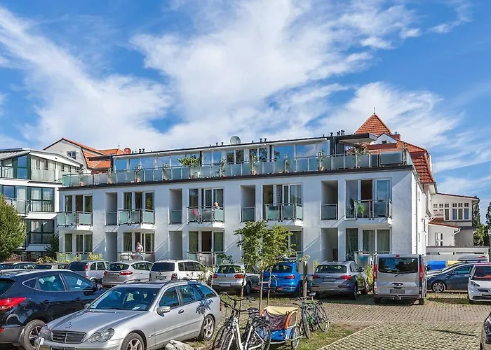 شقة Patricia 12 Ostseebad Kühlungsborn
